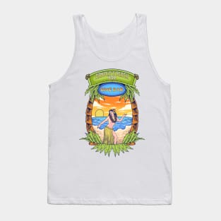 Arnold's Beach Bar Tank Top